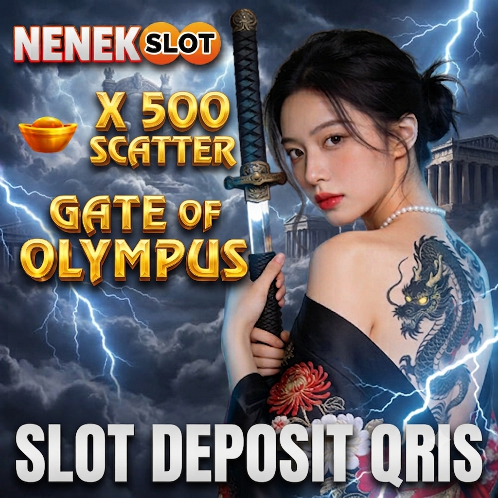 NENEKSLOT: Tempat Bermain Game Online Dengan Kemudahan Akses Buat Masyarakat